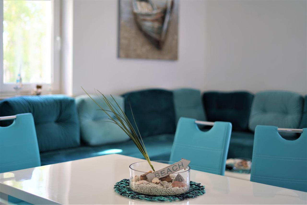 Villa M - Your Business & Holiday Apartment In シベニク エクステリア 写真