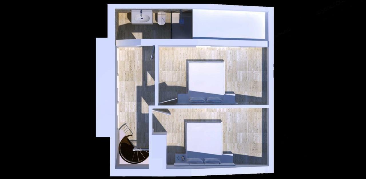 Villa M - Your Business & Holiday Apartment In シベニク エクステリア 写真